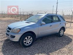 مرسيدس بنز ام ال- كلاس